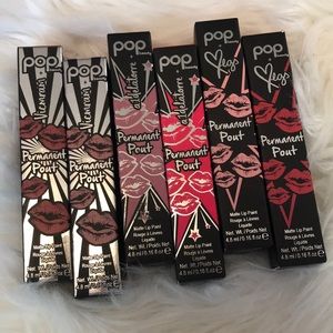 POP Beauty Perfect Pout Lipstick